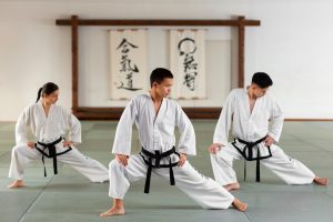 karate