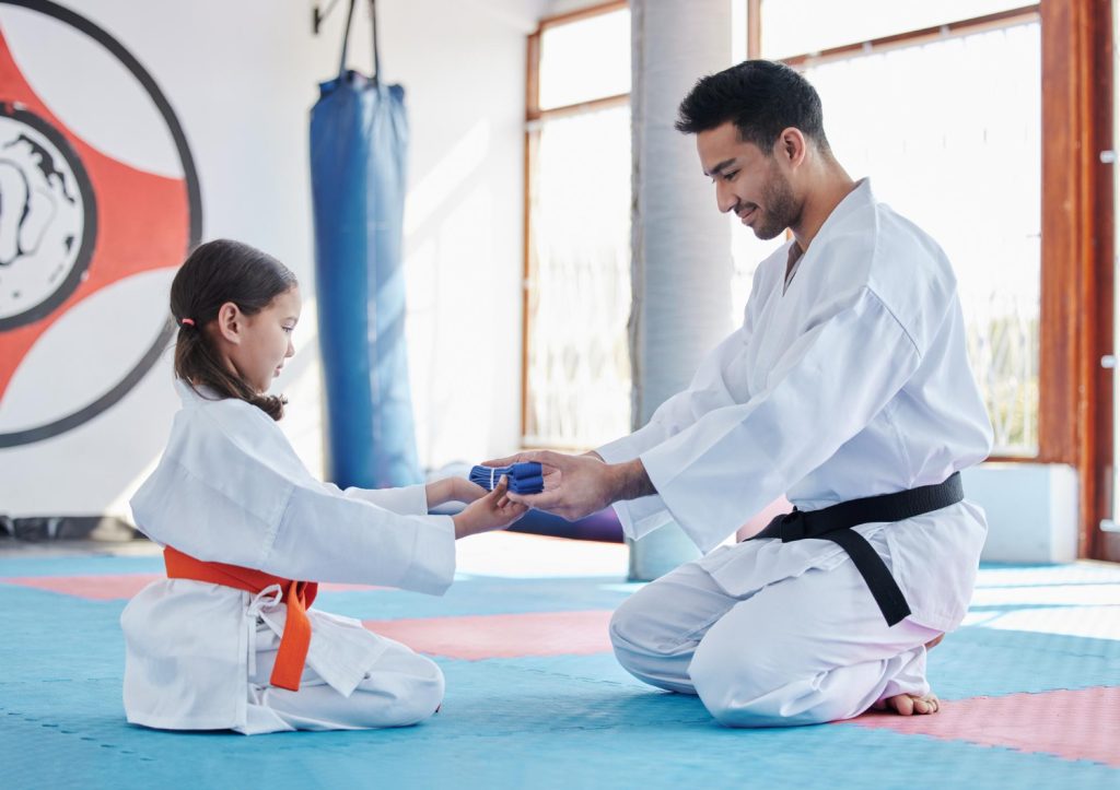 martial arts for kids
