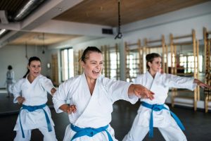 youth martial arts