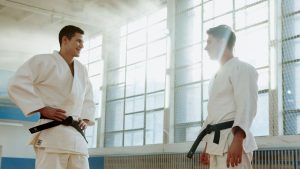 adult martial arts