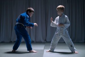 Family-Friendly Self Defense