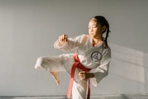 Karate Vs. Other Kids Martial Arts
