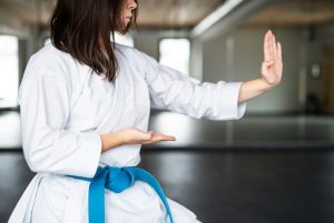 martial arts