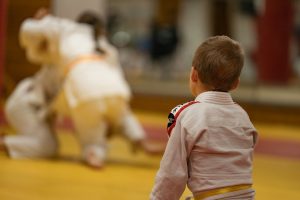 martial arts