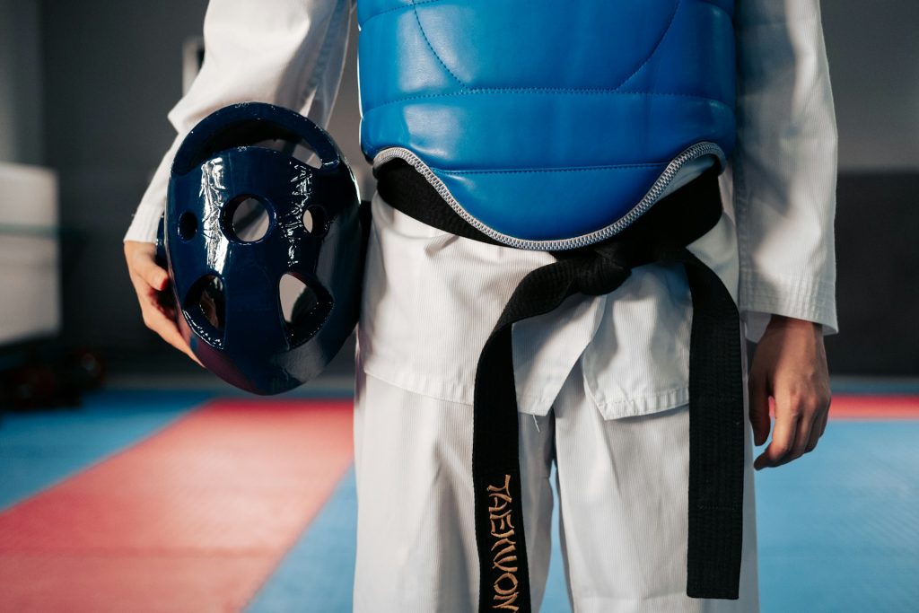 martial arts