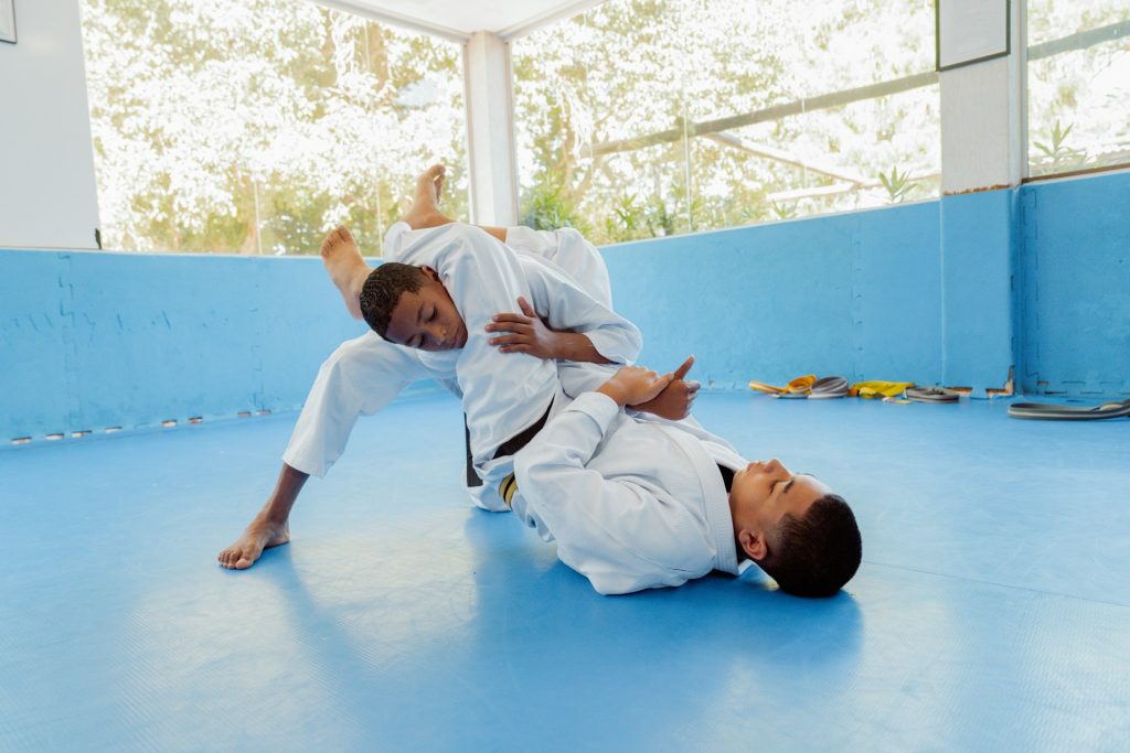 Back-to-School Self-Defense Class